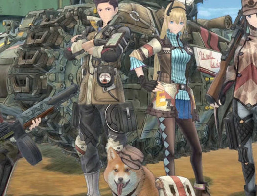 Valkyria chronicles 4