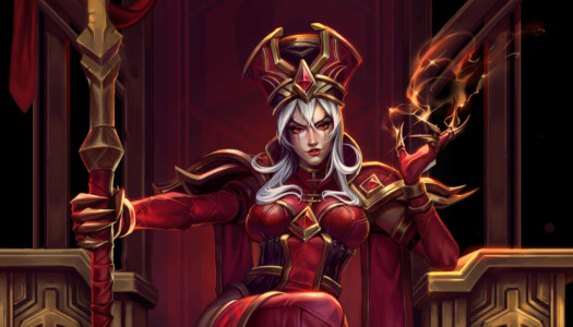 Sally Melenablanca llega a Heroes of the Storm