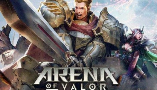 Arena of Valor llega a Switch en septiembre