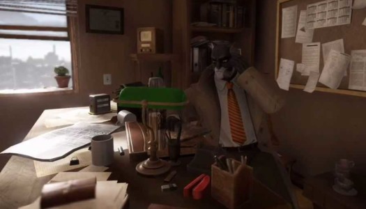 Blacksad: Under the Skin muestra un nuevo gameplay en castellano