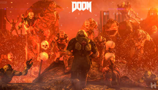 Doom Eternal presenta un primer gameplay con múltiples novedades