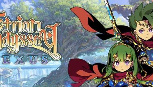 Etrian Odyssey Nexus llegará a Nintendo 3DS el año que viene