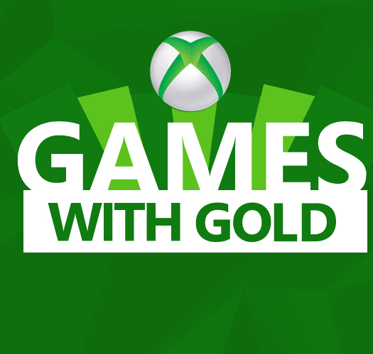 Microsoft Games With Gold