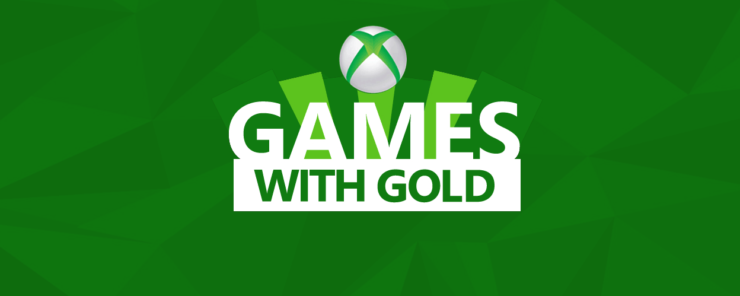 Microsoft Games With Gold