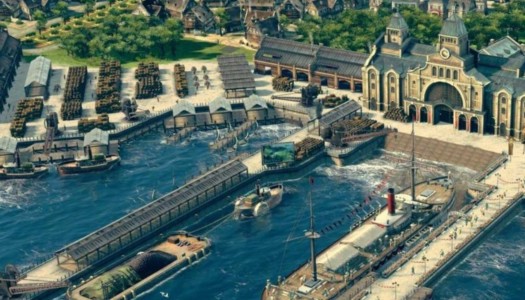 Lidera la revolución industrial con Anno 1800