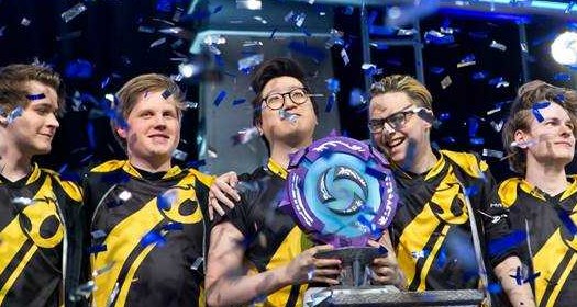 Team Dignitas se proclama vencedor del HGC Western Clash