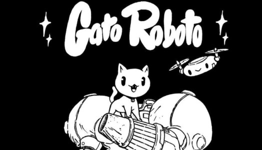 Devolver anunciar Gato Roboto para PC y Nintendo Switch