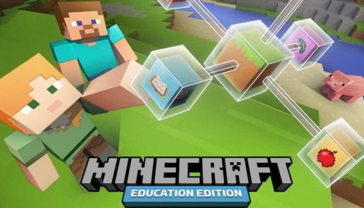 Minecraft: Education Edition ya está disponible para iPad