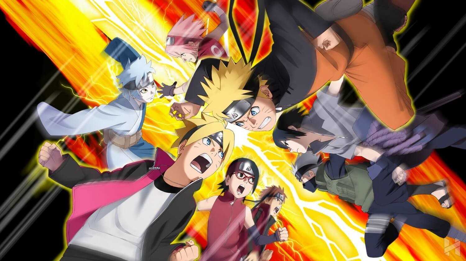 Naruto