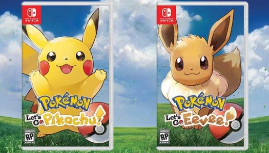 Megaevolución y más novedades en el último anuncio de Pokémon: Let’s Go