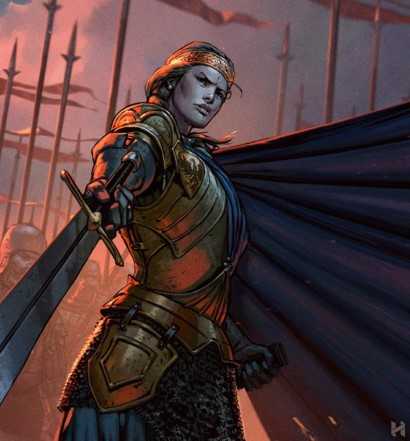 P-Thronebreaker