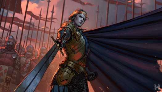 Gwent: Thronebreaker llega para tomar las armas