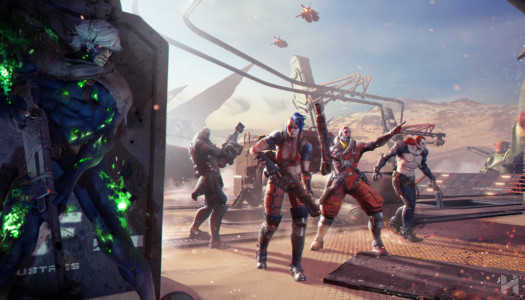 Se lanza Spacelords, el free-to-play de MercurySteam