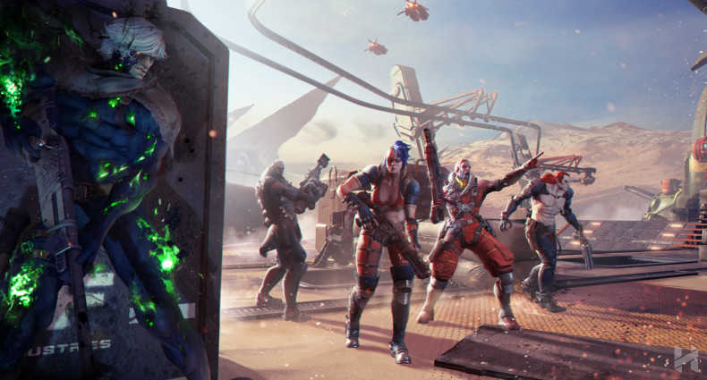 P Spacelords