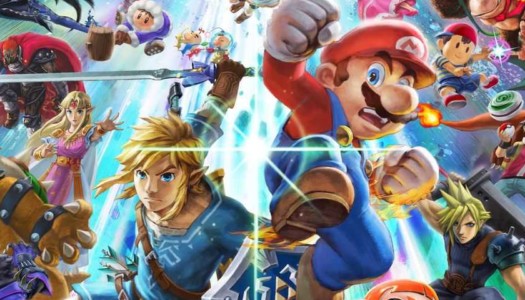 Anunciado un Nintendo Direct de Super Smash Bros. Ultimate para este miércoles
