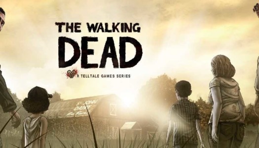 The Walking Dead: The Complete First Season llega a Nintendo Switch