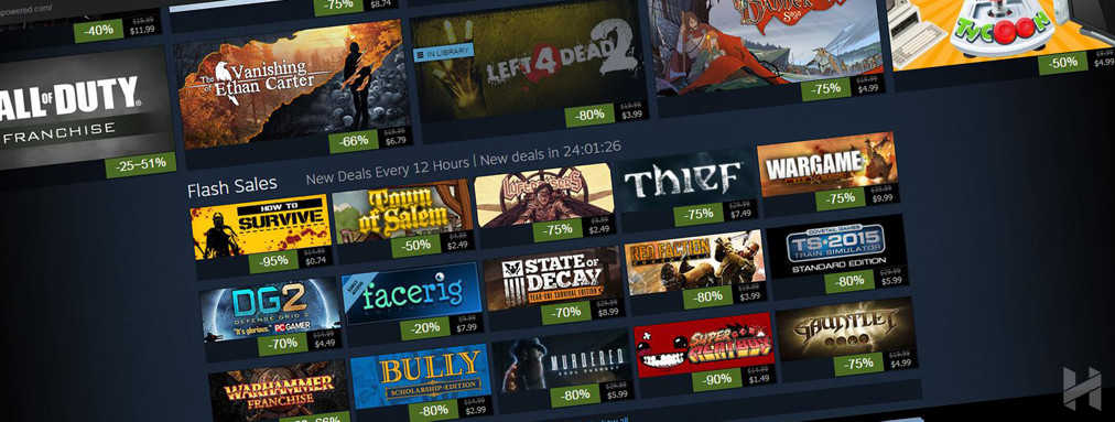 Steam-Flash-Ofertas