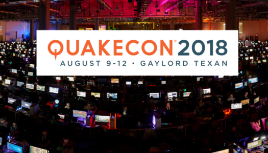 La QuakeCon alojará torneos de Quake Champions y The Elder Scrolls: Legends