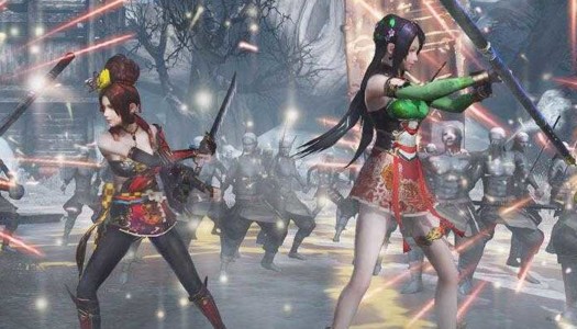 Koei Tecmo publica nuevos detalles de la Deificación en Warriors Orochi 4