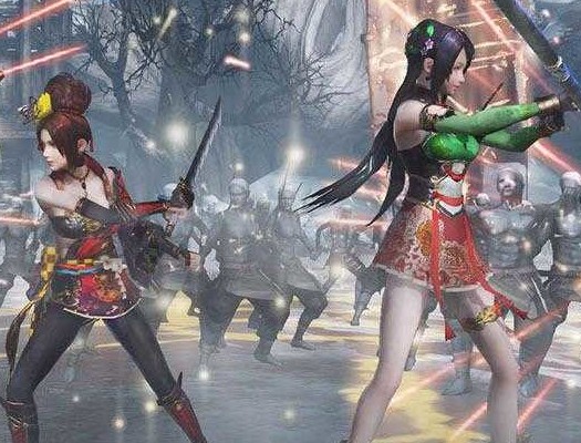 Warriors Orochi 4-Deificación