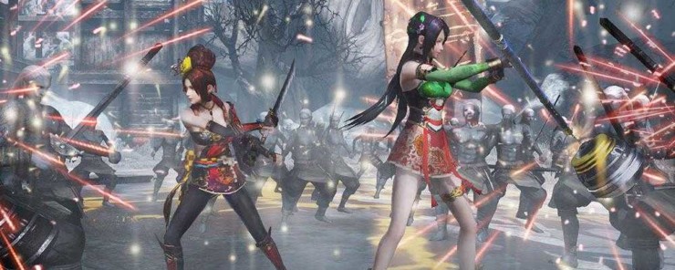 Warriors Orochi 4-Deificación