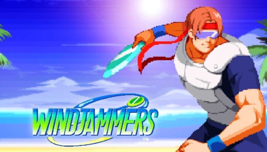 Windjammers llegará este mismo año a Nintendo Switch