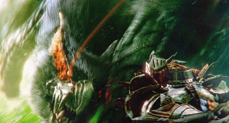 Monster Hunter Freedom Unite