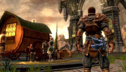 THQ Nordic adquiere la licencia de Kingdoms of Amalur