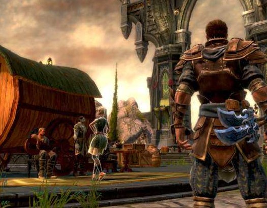 Kingdoms of Amalur