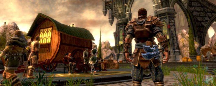 Kingdoms of Amalur