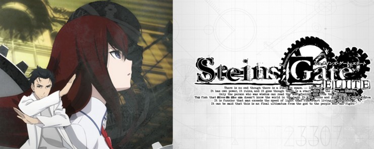 Steins;Gate-Elite