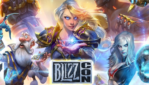 La Blizzcon 2018 comienza con el comienzo de ventas de la entrada virtual