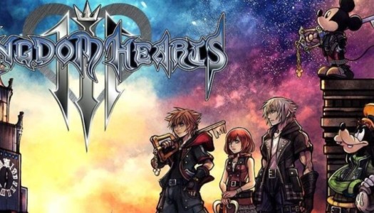 Kingdom Hearts III nos enseña sus contenidos en vídeo