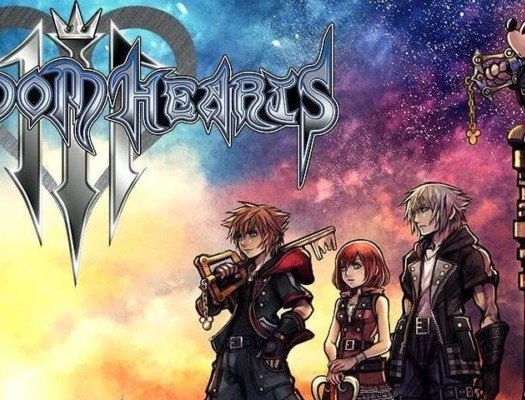 Kingdom Hearts 3