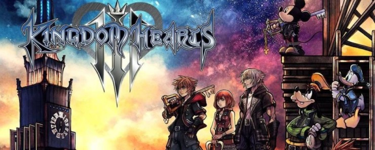 Kingdom Hearts 3