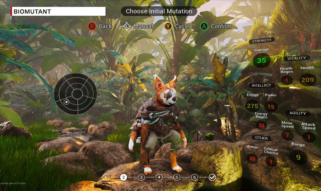 biomutant