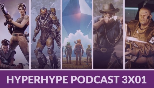 HyperHype Podcast 3×01 – Repaso veraniego