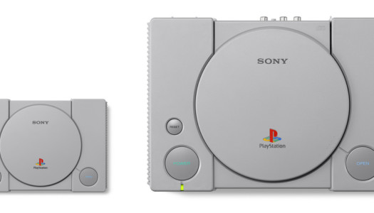 PlayStation Classic, la nueva consola de Sony