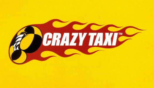 Crazy Taxi 3