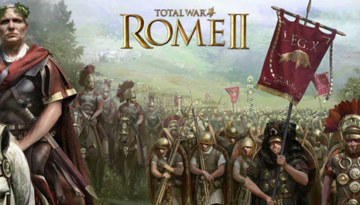 Total War: ROME II – Caesar Edition ya está oficialmente disponible