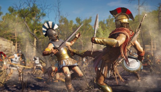 Assassin’s Creed: Odyssey y sus misiones de dudosas cualidades