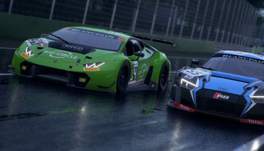 Anunciado el Pack Intercontinental GT de Assetto Corsa Competizione