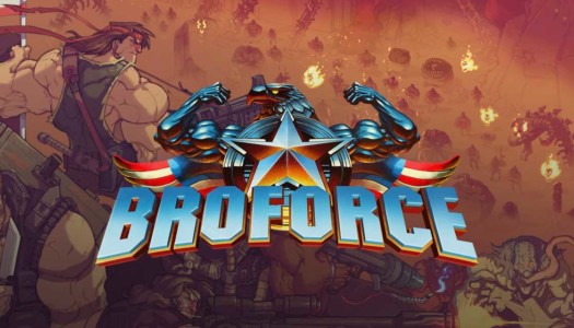 La versión de Broforce para Switch estrena trailer de lanzamiento