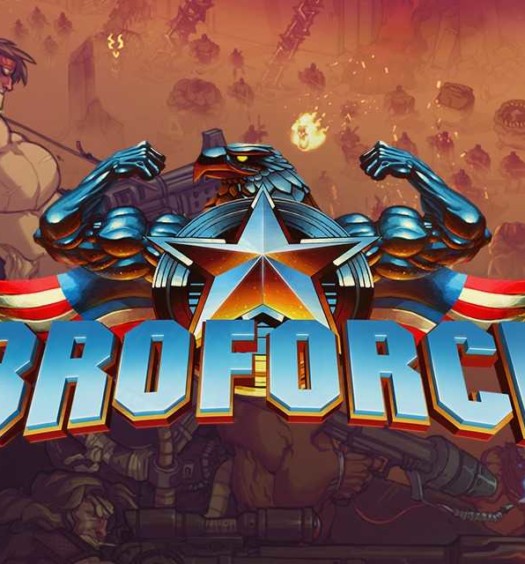 Broforce