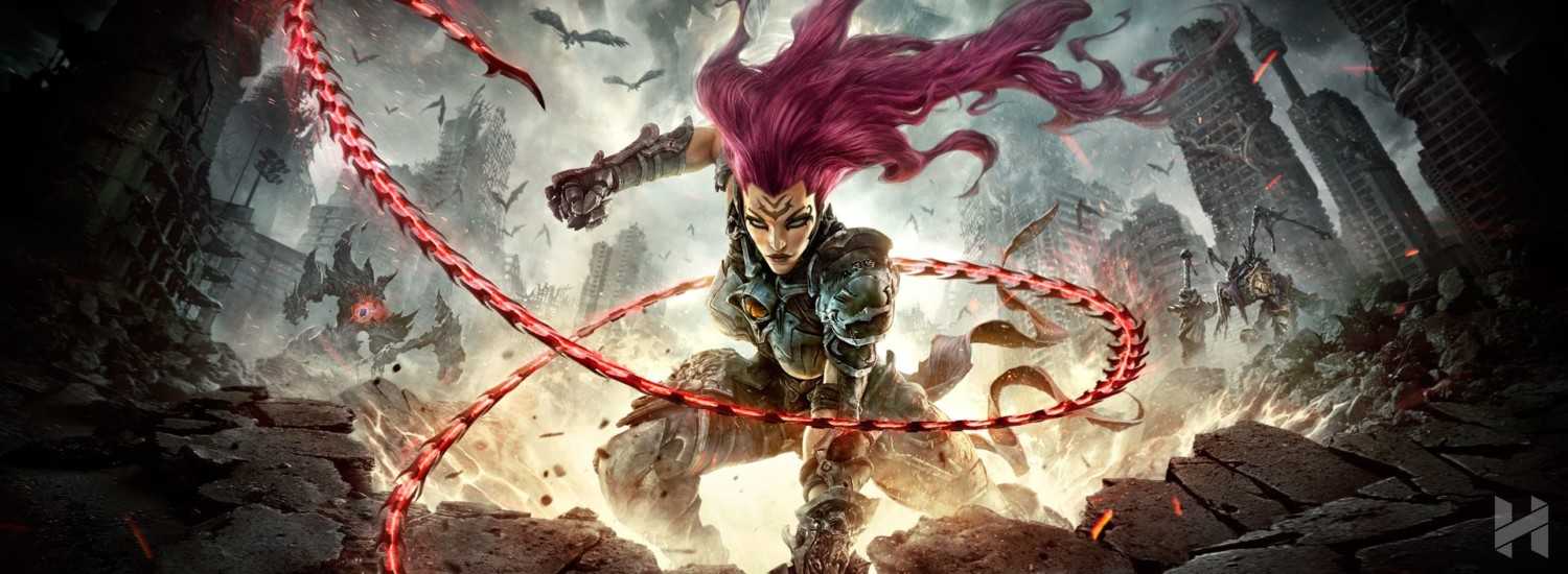 Darksiders III