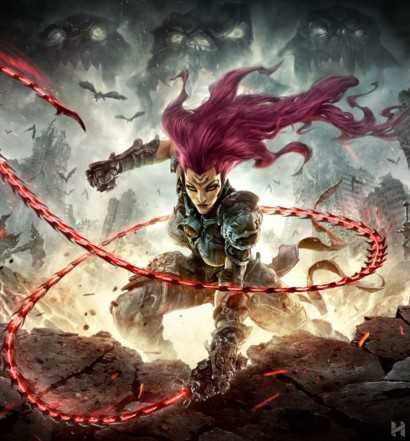 Darksiders III