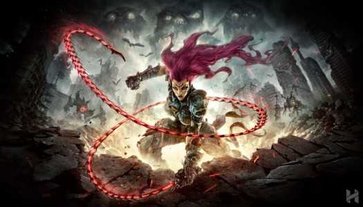 Darksiders III