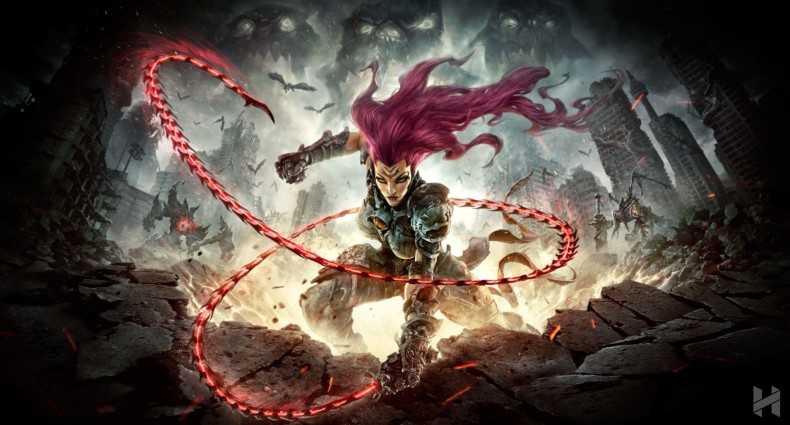 Darksiders III