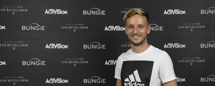 Destiny 2 Los Renegados - Rakitic