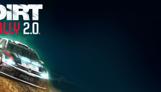 Codemasters anuncia oficialmente DiRT Rally 2.0